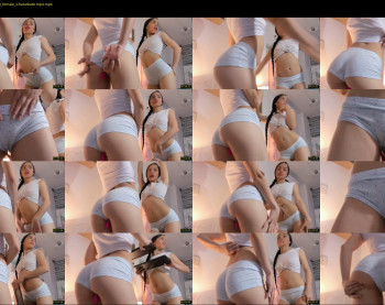 yorgely_ — 57 minute Chaturbate female cam show recording, 1080p, Mar 13, 2020