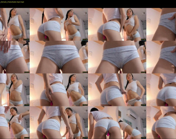 yorgely_ — 24 minute Chaturbate female cam show recording, 1080p, Mar 13, 2020