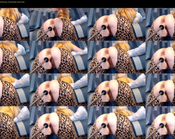 your_lina — 8 minute Chaturbate female cam show recording, 1080p, Mar 12, 2020