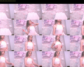 yourmidnightcoffee — 14 minute Chaturbate female cam show recording, 1080p, Mar 13, 2020
