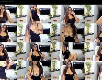 zoeliiv — 70 minute Chaturbate female cam show recording, 1080p, Mar 13, 2020