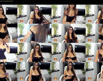 zoeliiv — 60 minute Chaturbate female cam show recording, 1080p, Mar 13, 2020