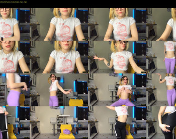 69littlebig69 — 36 minute Chaturbate couple cam show recording, 720p, Mar 13, 2020