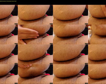 _gabi_lovers — 3 minute Chaturbate female cam show recording, 720p, Mar 13, 2020