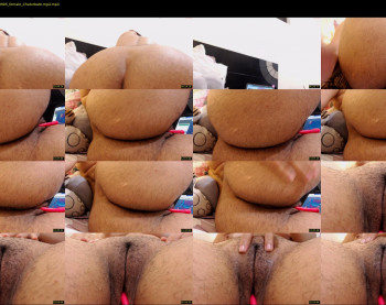 _gabi_lovers — 37 minute Chaturbate female cam show recording, 720p, Mar 13, 2020