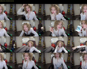 abigailmcgee — 12 minute Chaturbate female cam show recording, 720p, Mar 13, 2020