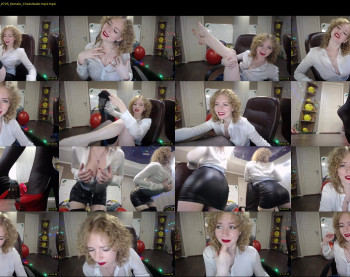 abigailmcgee — 20 minute Chaturbate female cam show recording, 720p, Mar 13, 2020