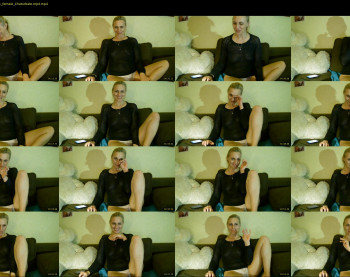 afanasia — 5 minute Chaturbate female cam show recording, 720p, Mar 14, 2020