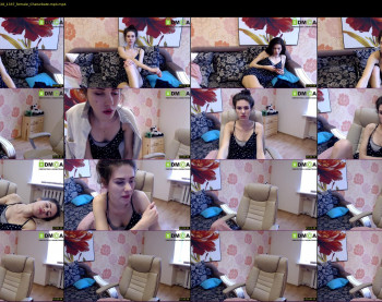 agelina_summer — 70 minute Chaturbate female cam show recording, 720p, Mar 13, 2020