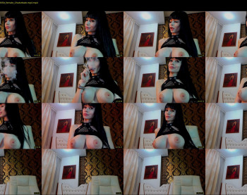 alexissadele — 70 minute Chaturbate female cam show recording, 720p, Mar 13, 2020