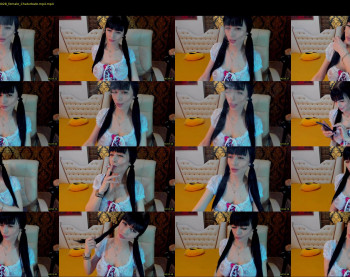 alexissadele — 6 minute Chaturbate female cam show recording, 720p, Mar 14, 2020