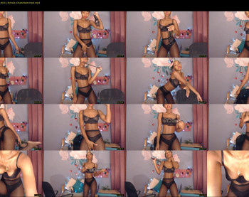 alisoon_moon — 17 minute Chaturbate female cam show recording, 720p, Mar 14, 2020