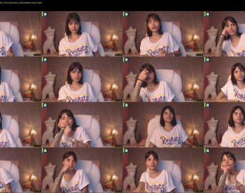 alone_together_ — 71 minute Chaturbate female cam show recording, 1080p, Mar 13, 2020