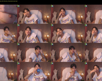 alone_together_ — 75 minute Chaturbate female cam show recording, 1080p, Mar 13, 2020