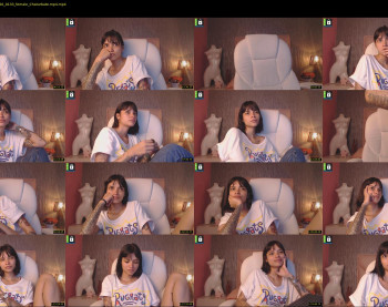 alone_together_ — 106 minute Chaturbate female cam show recording, 1080p, Mar 14, 2020