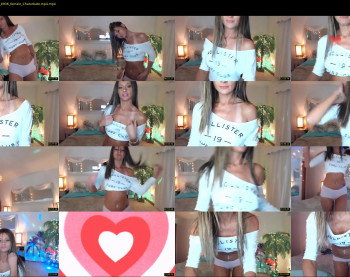 amyvalentine — 70 minute Chaturbate female cam show recording, 1080p, Mar 13, 2020