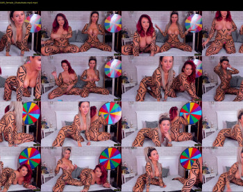 anabellastar — 20 minute Chaturbate female cam show recording, 1080p, Mar 13, 2020