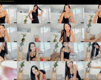 anablerd — 74 minute Chaturbate female cam show recording, 1080p, Mar 13, 2020