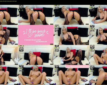 anasstacia__ — 86 minute Chaturbate female cam show recording, 720p, Mar 13, 2020