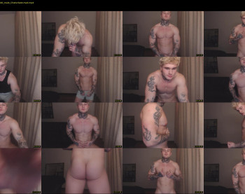 andy_hunk — 98 minute Chaturbate male cam show recording, 720p, Mar 13, 2020