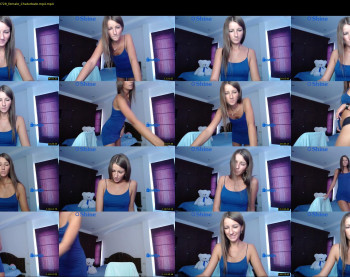 anna_shine_ — 114 minute Chaturbate female cam show recording, 720p, Mar 13, 2020