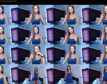 anna_shine_ — 19 minute Chaturbate female cam show recording, 720p, Mar 13, 2020