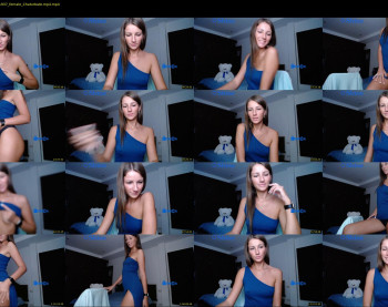anna_shine_ — 80 minute Chaturbate female cam show recording, 720p, Mar 13, 2020