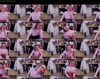 annemarry96 — 44 minute Chaturbate female cam show recording, 1080p, Mar 13, 2020