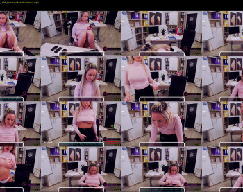 annemarry96 — 38 minute Chaturbate female cam show recording, 1080p, Mar 13, 2020