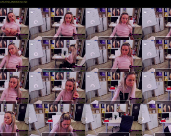 annemarry96 — 77 minute Chaturbate female cam show recording, 1080p, Mar 13, 2020