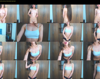 anny_cute10 — 6 minute Chaturbate female cam show recording, 1080p, Mar 13, 2020