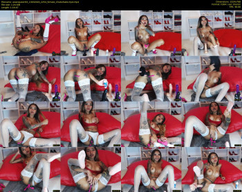 asianqueen93 — 77 minute Chaturbate female cam show recording, 720p, Mar 13, 2020