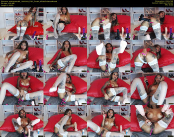 asianqueen93 — 70 minute Chaturbate female cam show recording, 720p, Mar 13, 2020