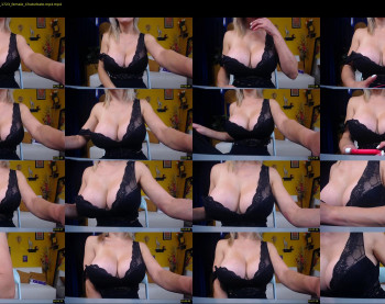 athenearusell — 6 minute Chaturbate female cam show recording, 720p, Mar 13, 2020