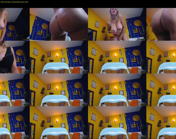 athenearusell — 32 minute Chaturbate female cam show recording, 720p, Mar 13, 2020