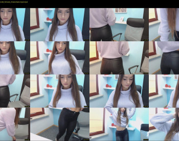 babelucy_18 — 66 minute Chaturbate female cam show recording, 1080p, Mar 13, 2020