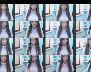 babelucy_18 — 13 minute Chaturbate female cam show recording, 1080p, Mar 13, 2020