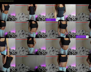 babykeeee — 70 minute Chaturbate female cam show recording, 1080p, Mar 13, 2020
