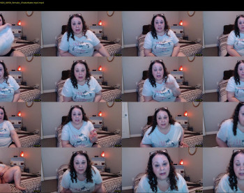 bbwmilfforcamfun — 20 minute Chaturbate female cam show recording, 1080p, Mar 14, 2020