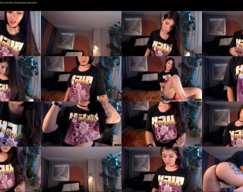 beckyjames — 74 minute Chaturbate female cam show recording, 1080p, Mar 13, 2020