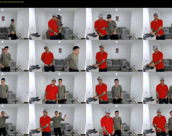 blakemate — 5 minute Chaturbate male cam show recording, 1080p, Mar 14, 2020