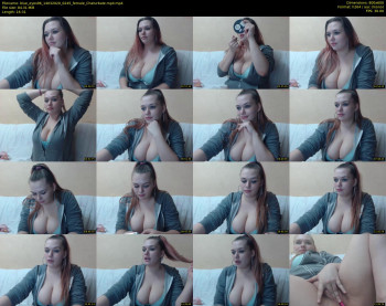 blue_eyes96 — 17 minute Chaturbate female cam show recording, 480p, Mar 14, 2020