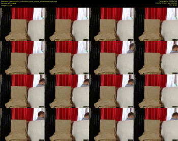 camkitana01 — 15 minute Chaturbate couple cam show recording, 720p, Mar 13, 2020