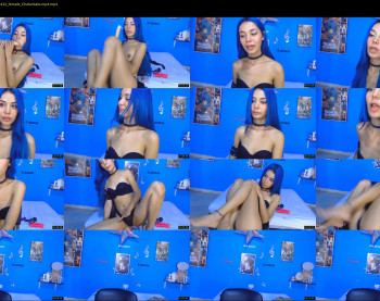 candyred88 — 51 minute Chaturbate female cam show recording, 720p, Mar 14, 2020