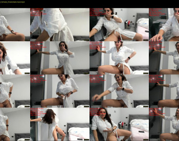 catty190 — 21 minute Chaturbate female cam show recording, 720p, Mar 13, 2020