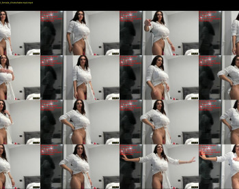 catty190 — 3 minute Chaturbate female cam show recording, 720p, Mar 13, 2020