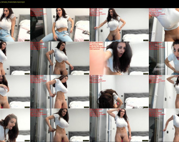 catty190 — 73 minute Chaturbate female cam show recording, 720p, Mar 13, 2020
