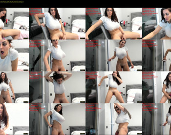 catty190 — 35 minute Chaturbate female cam show recording, 720p, Mar 13, 2020