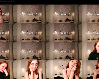 certinaaa — 55 minute Chaturbate female cam show recording, 1080p, Mar 13, 2020