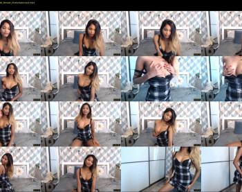 cherrrish_ — 13 minute Chaturbate female cam show recording, 720p, Mar 13, 2020